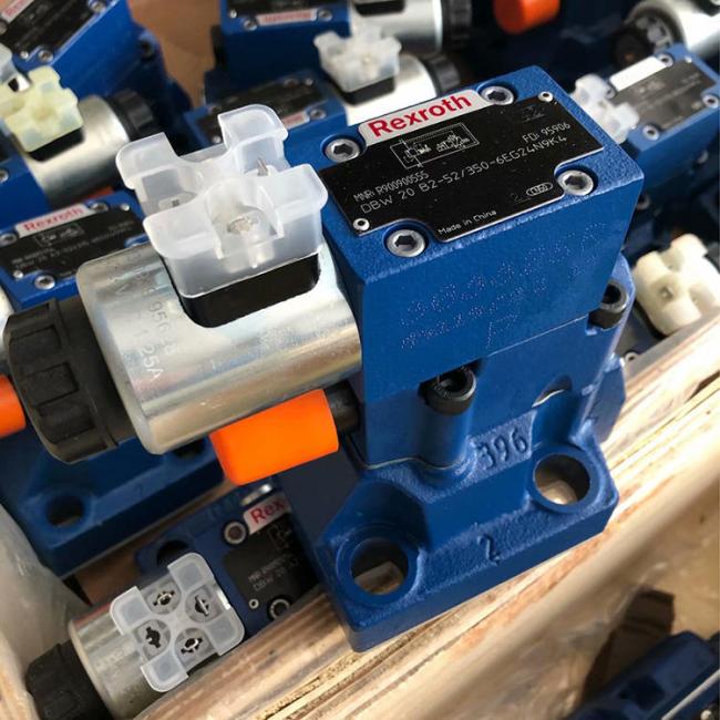 Rexroth hydraulic valve product photo