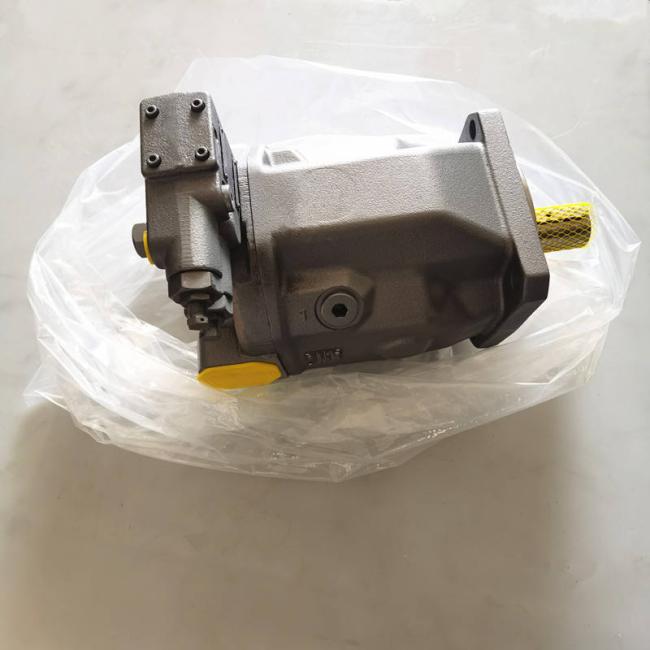 Rexroth A10VSO series hydraulic piston pump with original packaging
