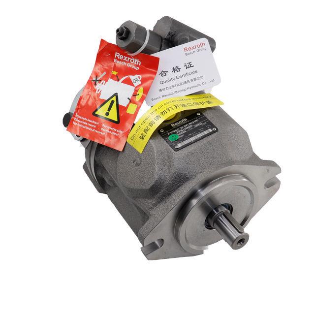 Rexroth A10VSO series hydraulic piston pump with original packaging