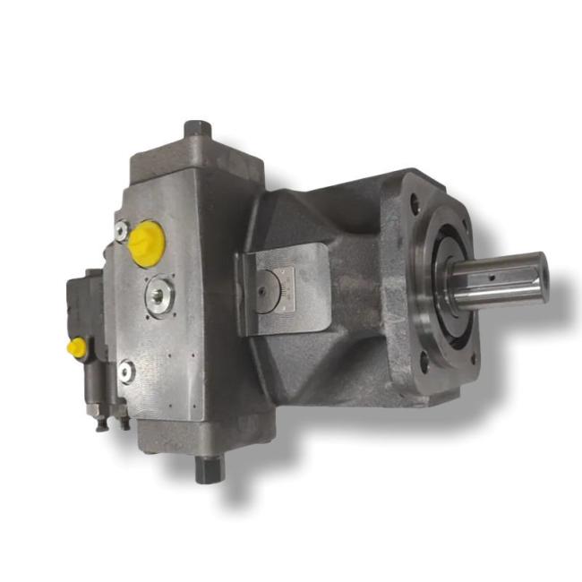 German Rexroth A4VSO series hydraulic piston pump with original packaging