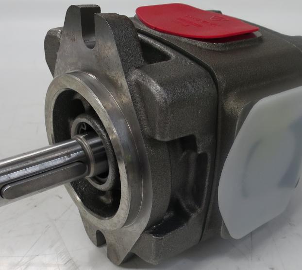 REXROTH PGH2 series hydraulic gear pump in original packaging