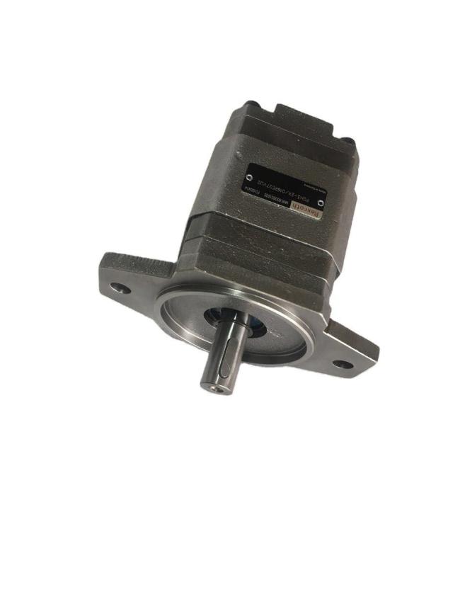 Rexroth hydraulic gear pump product image showing industrial pump design