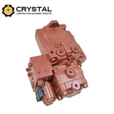 China Steel Excavator Hydraulic Pump Parts PVD-1B-32BP-12G5 High Speed for sale