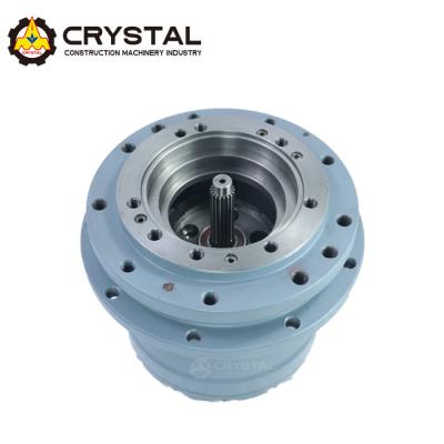 China Hydraulic Travel Reduction Gear Parts SK27 Excavator Gearbox for sale