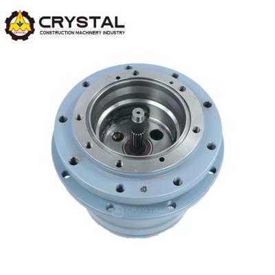 China Customized Travel Reduction Gearbox Final Drive Powerful Low Noise for sale