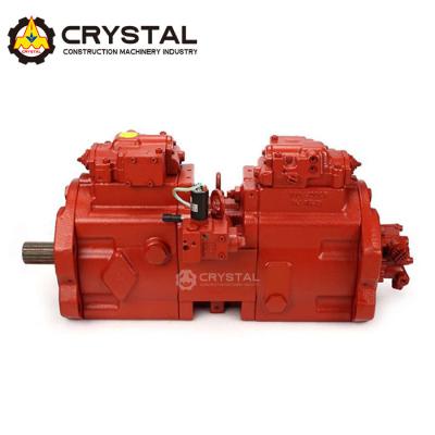 Chine K3V180DT pompe hydraulique pour excavatrice VOLVO EC360 pompe à piston hydraulique pompe à piston à vendre