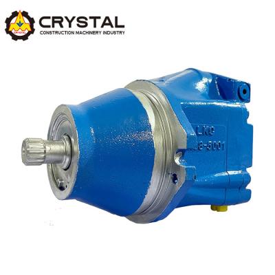 China powerful Heavy Duty Cycloid Hydraulic Motor Low Noise ISO9001 for sale