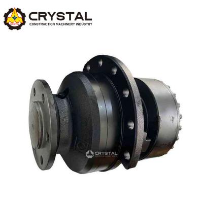 China MCR05 Skid Steer Hydraulic Motor Part Low Noise Wheel Drive Motor for sale