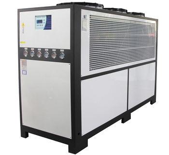 China Exported chiller plastics injection production industrial water type chiller for sale