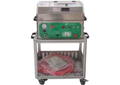 China Máquina de la limpieza del hielo seco para la limpieza Derretimiento-soplada de la placa de la hilera del molde del paño en venta