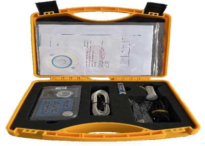 China Valve Leakage Detector Handheld Detector With 1kHz-1MHz for sale