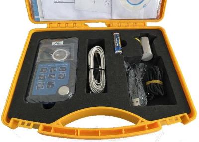 China 176g Handheld Valve Leak Detector With USB Interface for sale