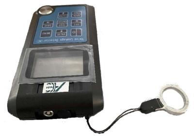 China Handheld Valve Leakage Detector With FFT Spectrum Analysis Function for sale