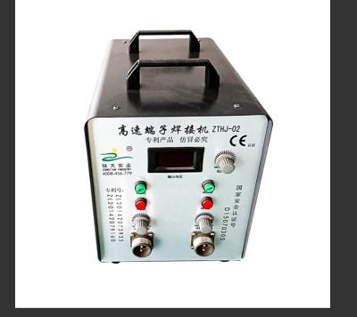 China Multihead Automatic Soldering Machine Spot Welding Drag Soldering Plus Tin for sale
