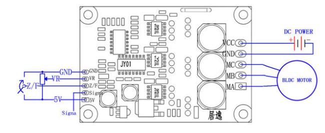 V6.3E2 Connect diagram