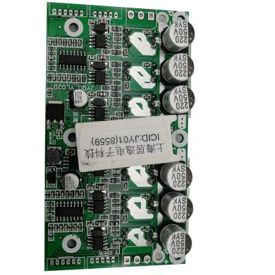 China 12-36VDC 15A Dual Brushless DC Motor Driver Board DC Controller For Electric Skateboard for sale