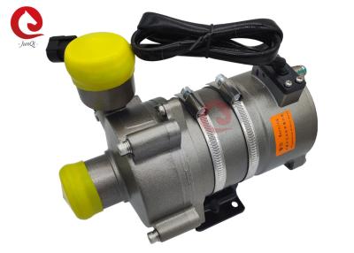 China 2800L/H  16m High Head Brushless DC Motor Water Pump Coolant Circulation Water Pump For Electric Truck for sale