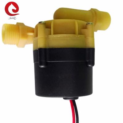 China Small 12 Volt Brushless DC Motor Water Pump PWM Control for sale