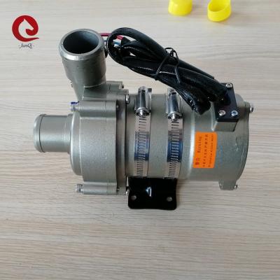 China 24VDC automotive electric water pump 240W 2800L/H  16m Head For BYD YUTONG BEV Bus for sale