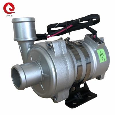 China Bomba de agua eléctrica auto de 24VDC 130W 250W para la circulación del líquido refrigerador de los vehículos de PHEV en venta