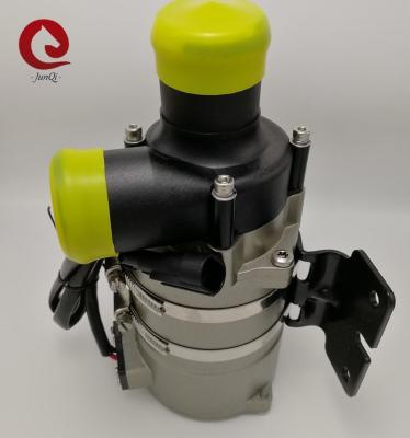 China 24V Inline Electric Water Pump Automotive For Electric Vehicles Cooling System for sale