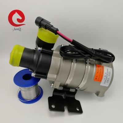 China High Volume Brushless DC Motor Water Pump Heavy Duty For Electric Truck Battery Cooling for sale
