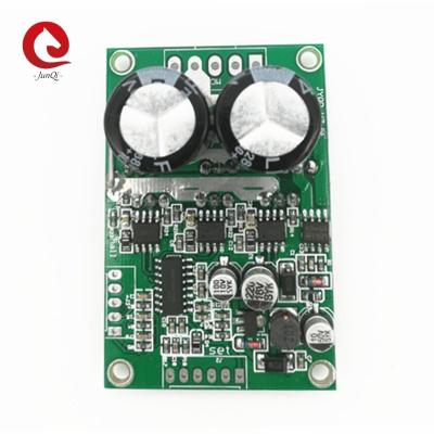 China 72V DC 3 Phase Brushless DC Motor Driver 15A Working Current Speed Pulse Signal Output for sale
