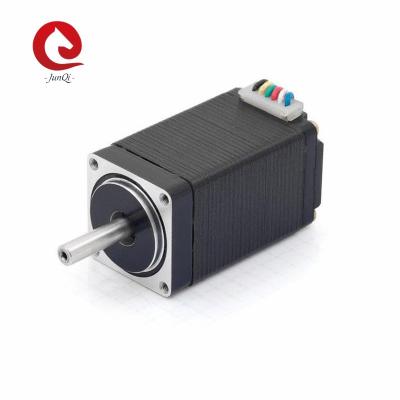 China 32mm body length NEMA11 2phase Stepper Motor 28mm 0.95A 0.043Nm for sale