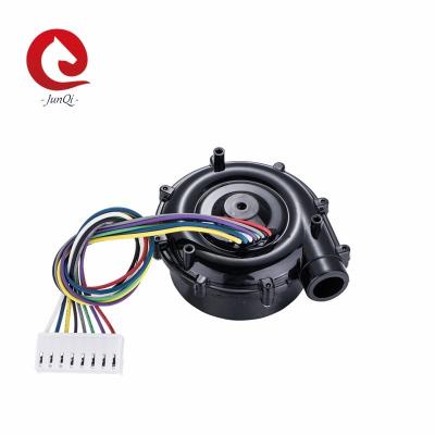 China Motor sin cepillo positivo de la máquina de la reacción CPAP de la señal de la PÁGINA de la fan del ventilador de la inversión 12VDC en venta
