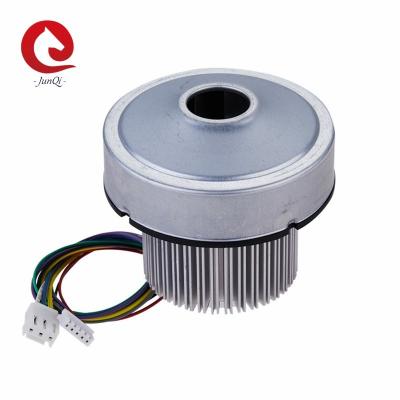 China 7.0Kpa 48M3/H 3PH Brushless DC Blower For Air Purifier Hand Dryer for sale