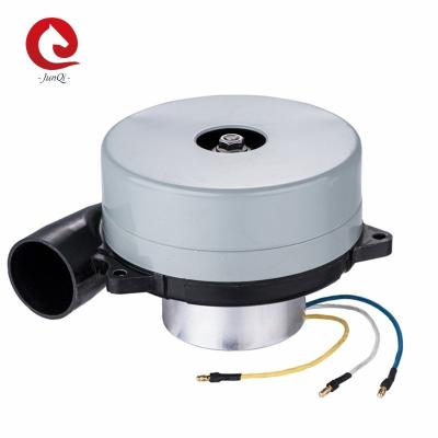 China 14Kpa 30CFM 2'' Inline Fan Brushless DC Blower For Seeding Industrial Sewing Machine for sale