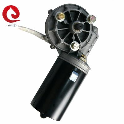 China 150w 90N.M Rear Wiper Motor Replacement For Excavator 5400g for sale