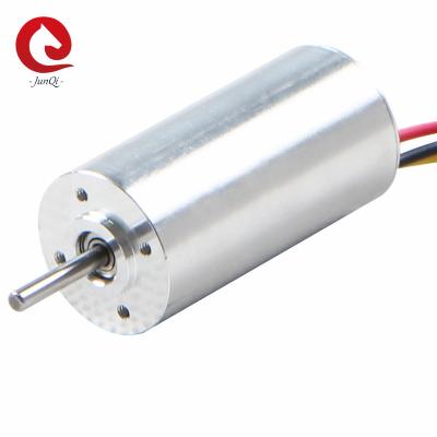 China Slotless 16mm Industrial High Speed BLDC Motor 25000rpm 10.8m Nm For Vacuum Cleaner for sale