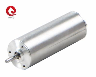 China 22mm High Speed 35000rpm Brushless DC Electric Motor Torque 25mNM Slotless BLDC Motor for sale