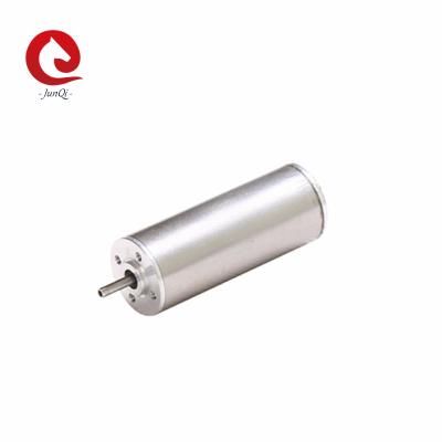 China JQ22SBL 35000RPM 22mm Slotless BLDC Motor For Arthroscopic Shavers for sale