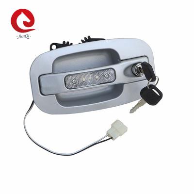 China Bus Luggage Storehouse Vehicle Door Lock With Hook BCI for sale