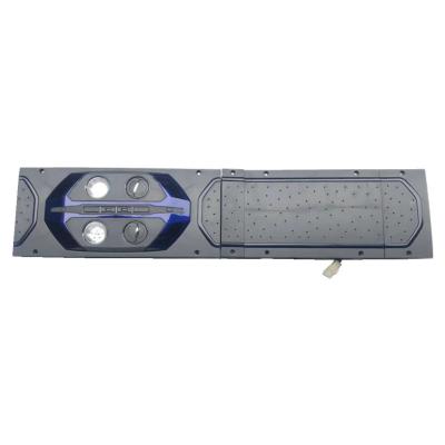 China Adiputro Jebus Reading Lamp Bus Air Vent With USB Port And Filter Plate for sale