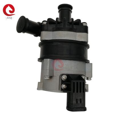 Chine Pompe à eau sans brosse de moteur de C.C de système de refroidissement de véhicule électrique 12V 80W à vendre