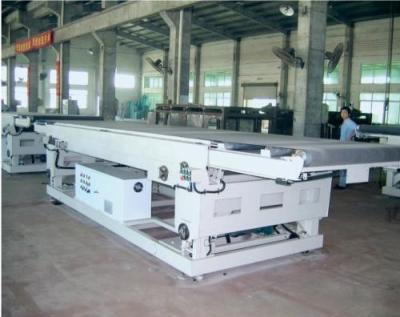 China Automated Carton Conveyor System ASRS Heavy Duty Belt Conveyor for sale
