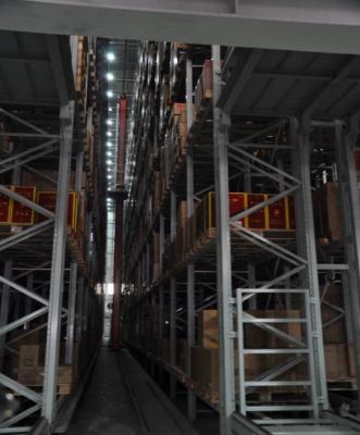 China Pharmaceuticals Industry Automated Material Handling System ASRS MHS for sale