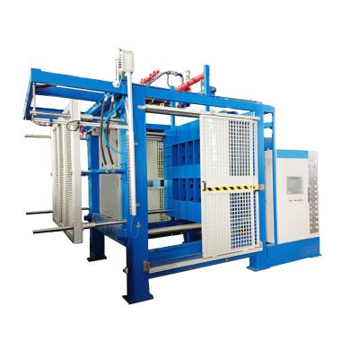 China 2000x1800mm EPS Shape Moulding Machine High Efficiency And Energy Saving for sale