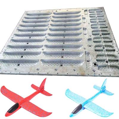 China EPP Children'S Toy Airplane Mold 6063 Aluminum Alloy for sale