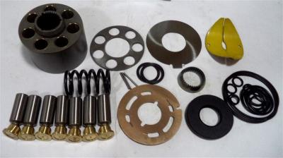 China MPT035 MMV035 Sauer Pump Parts Hydraulic Motor Assembly With Thrust Plate for sale