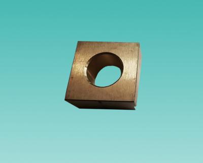 China ZQSn10-1 TLT Industrial Fan Impeller Parts Copper Slider 35 Non Rusting for sale