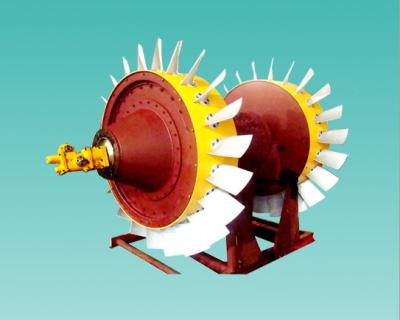 Chine Installation de ventilateurs axiaux TLT primaires Installation de souffleurs industriels PAF18.3-13.3-2 à vendre