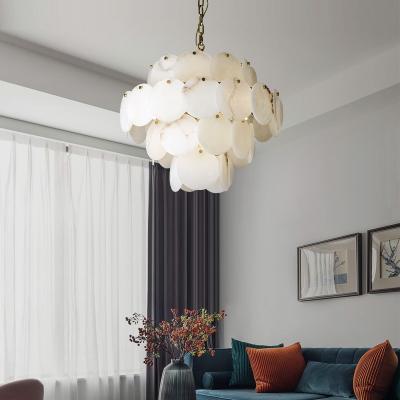 China 15m2 90RA Modern Decorative Lamps Luxury Chandelier Light For Home PSE CE for sale