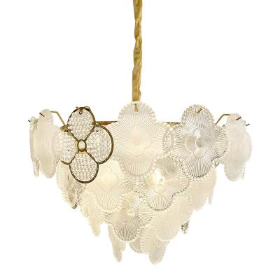 China Four Leaf Shape Modern Decorative Lamps Lighting 7m2 To 25m2 ODM OEM for sale