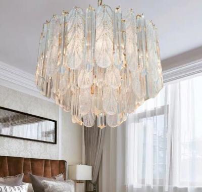 China CCC ISO9001 Glass Pendant Lamps White Frosted Glass Pendant Ceiling Light for sale