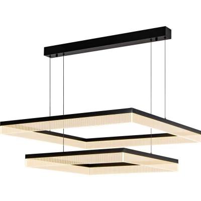 China 3000K Home Contemporary Decorative Lamps Minimalist Living Room Chandelier for sale