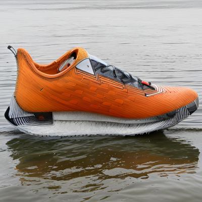 Chine Chaussures chinoises personnalisées Chaussures de sport pour hommes Anti-odeur Chaussures à mailles respirantes pour hommes à vendre